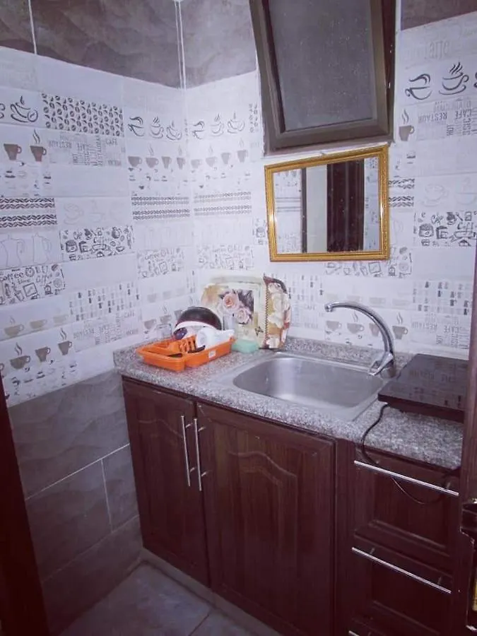 Hw Apartments Aqaba Giordania
