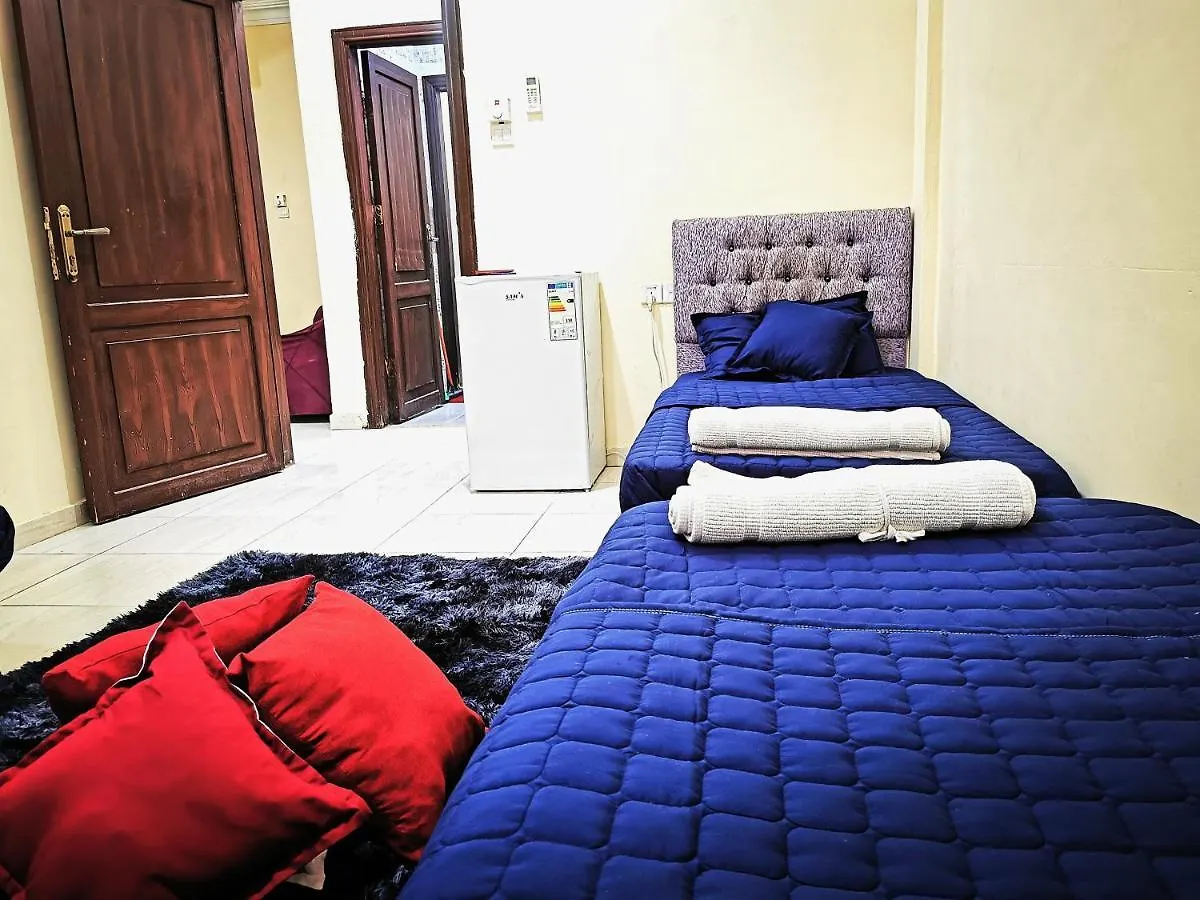 Hw Apartments Aqaba