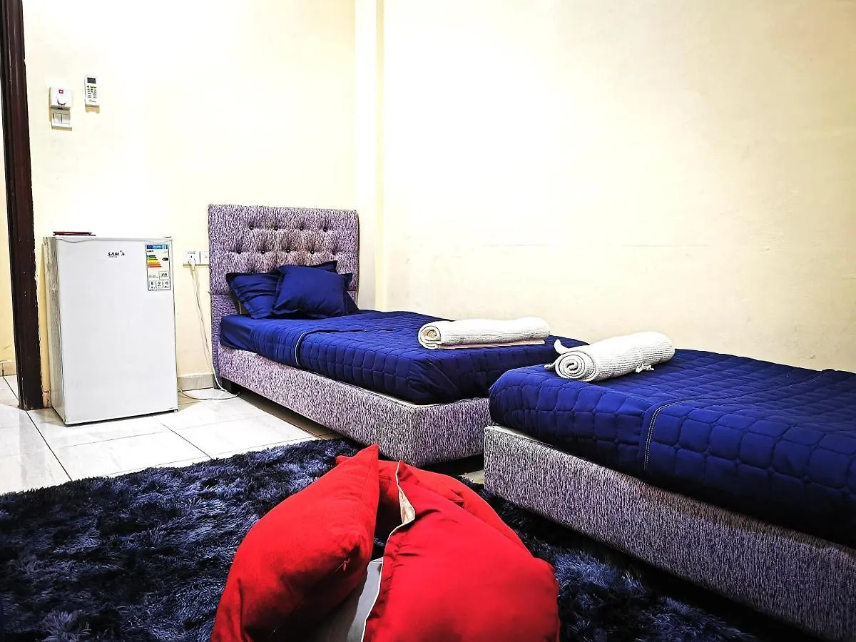 Hw Apartments Aqaba 0*,