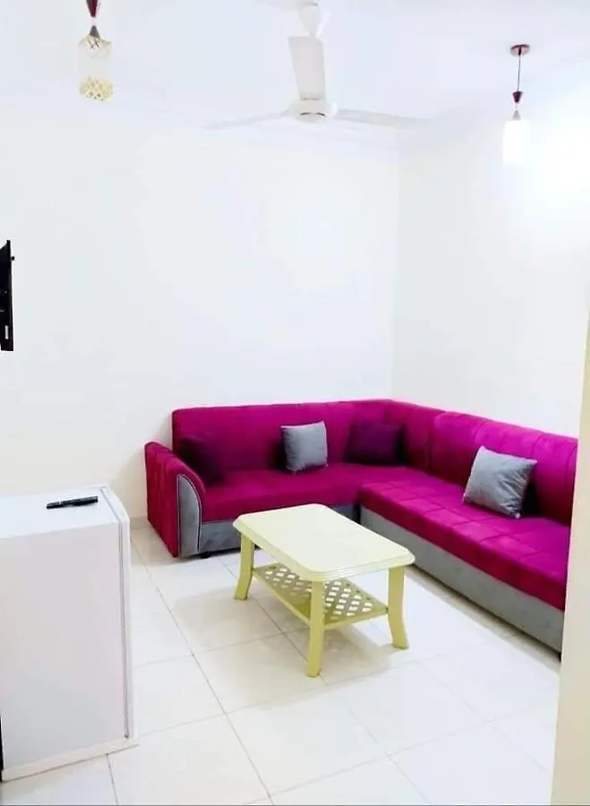 Hw Apartments Aqaba