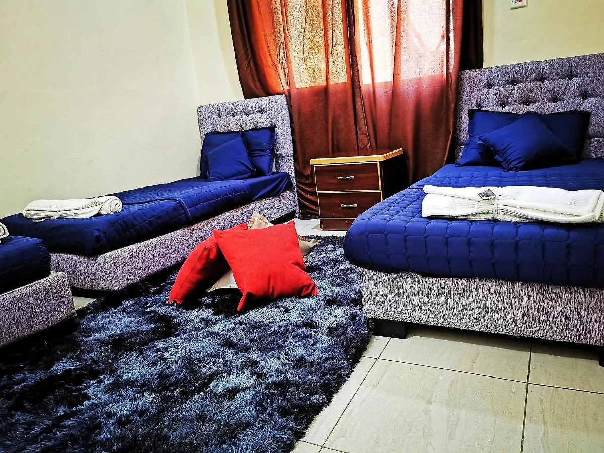 Hw Apartments Aqaba