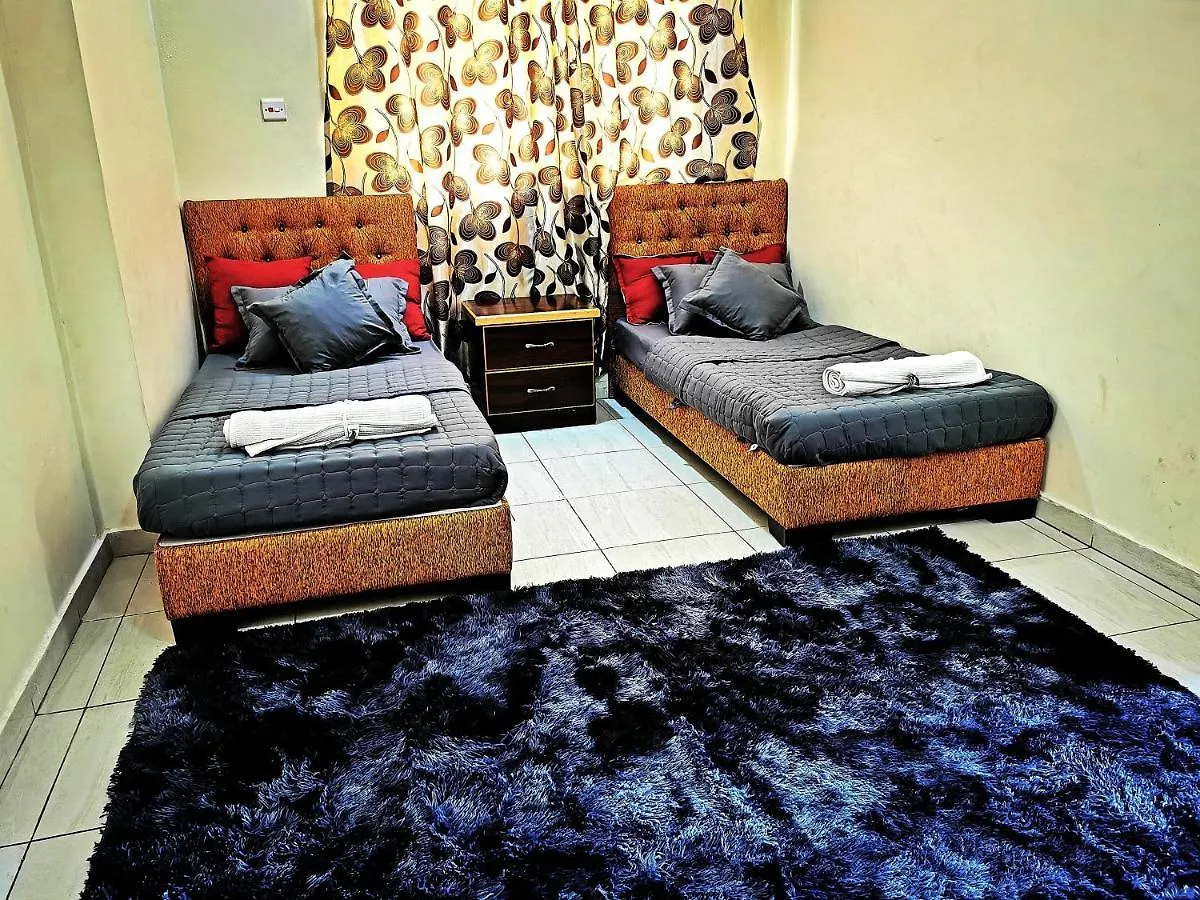 Hw Apartments Aqaba