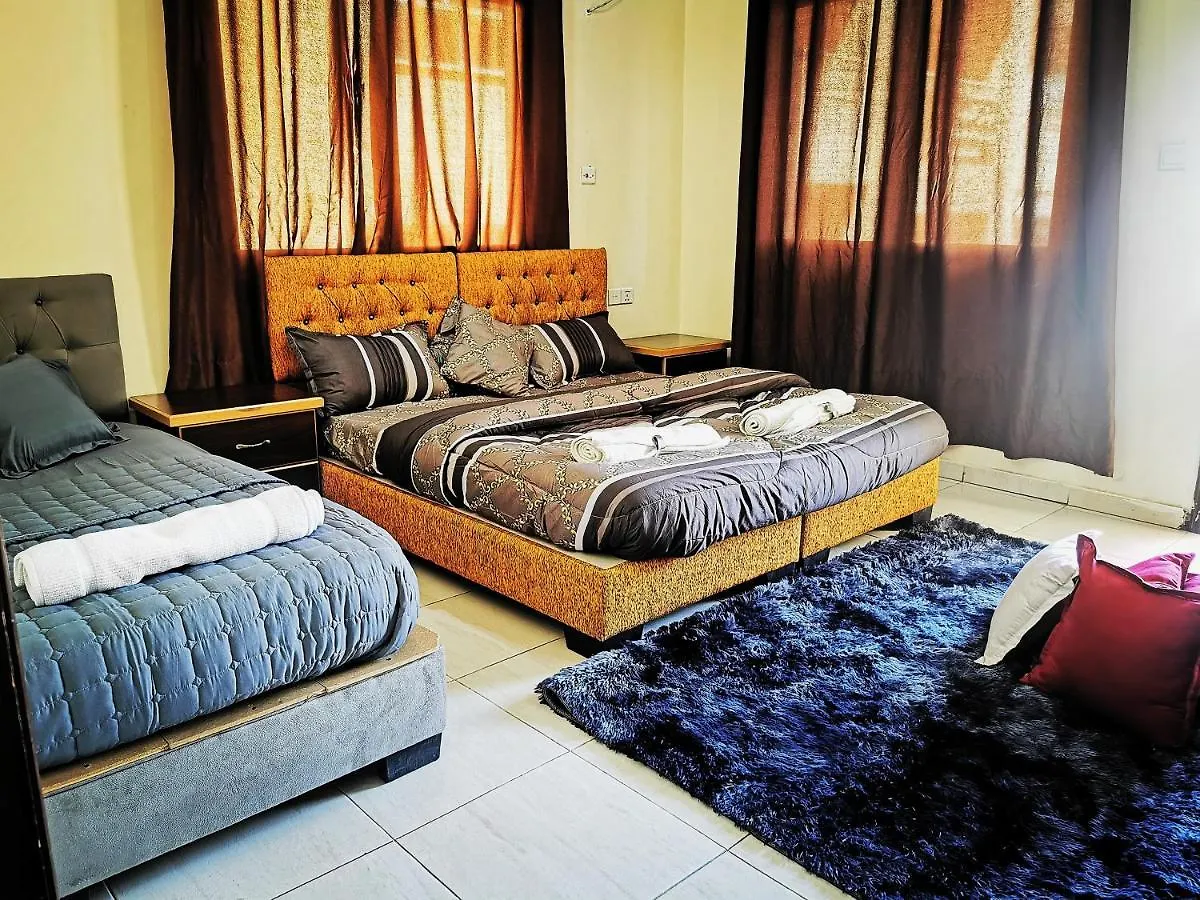 Hw Apartments Aqaba