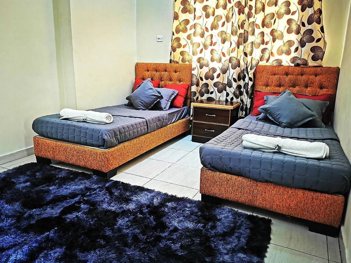 Hw Apartments Aqaba