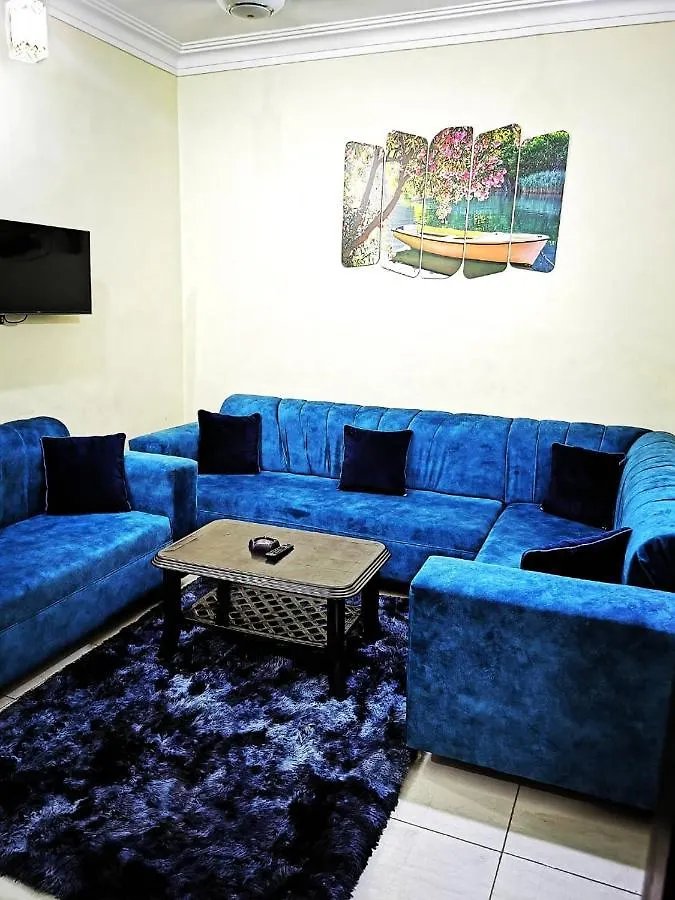 Hw Apartments Aqaba